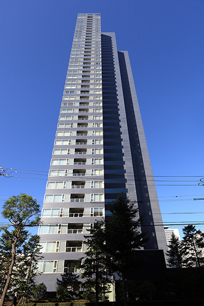 シティータワー札幌大通