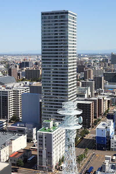 シティータワー札幌大通