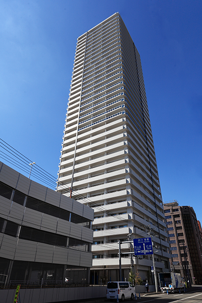 プレミスト札幌ターミナルタワー