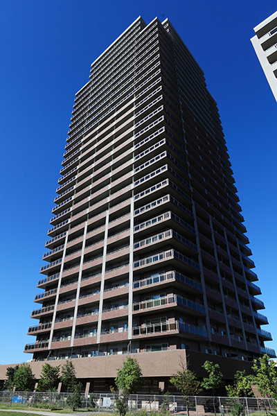 D'グラフォート東札幌ビエントタワー