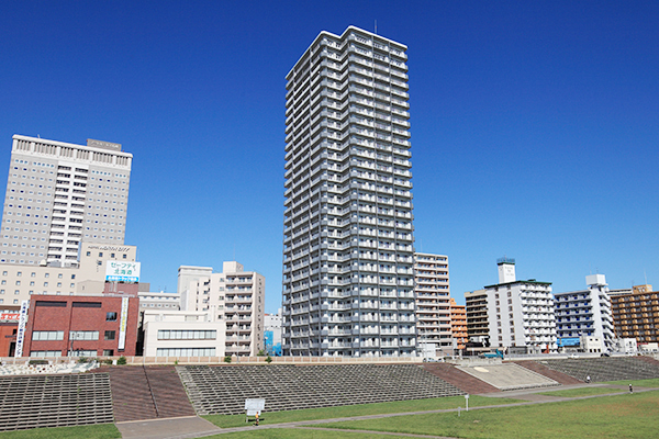 プライムアーバン札幌リバーフロント