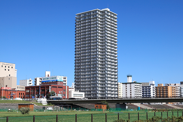 プライムアーバン札幌リバーフロント