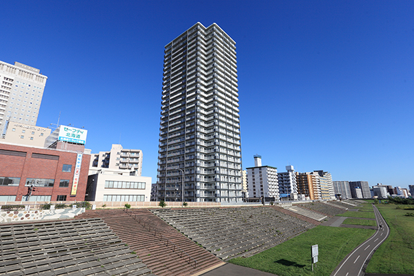 プライムアーバン札幌リバーフロント