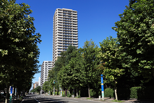 知事公館前タワーレジデンス