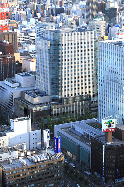 札幌三井JPビルディング