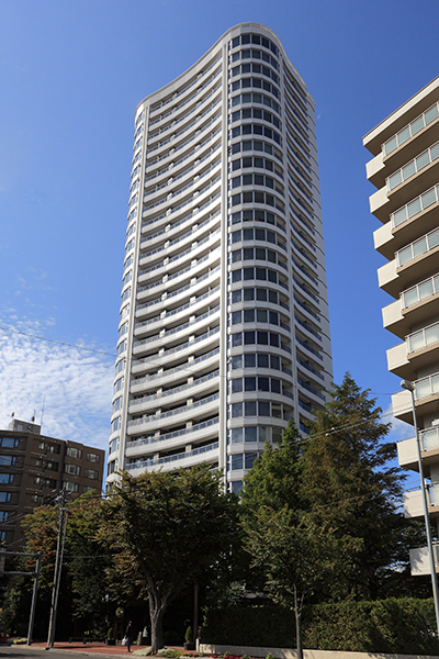 シティタワー円山神宮鳥居前