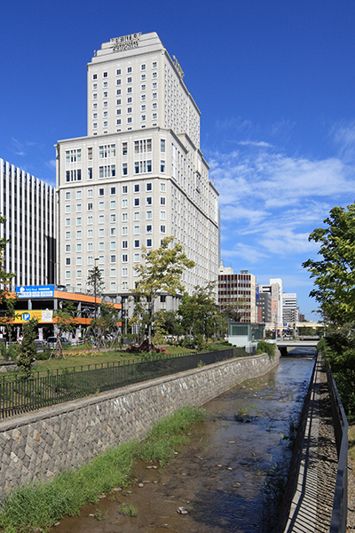 ホテルモントレエーデルホフ札幌（マルイト札幌ビル）