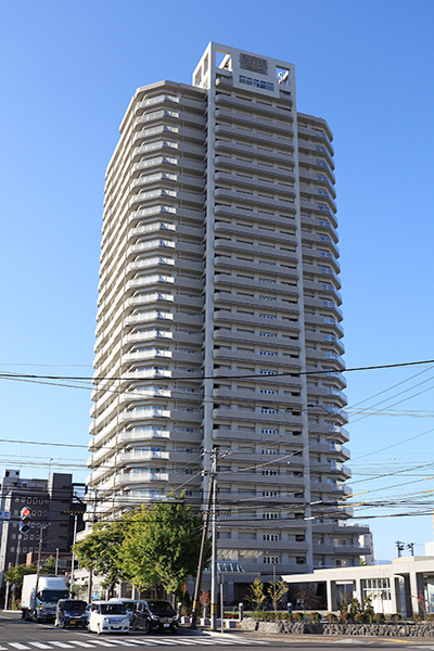 ライオンズマンション札幌スカイタワー