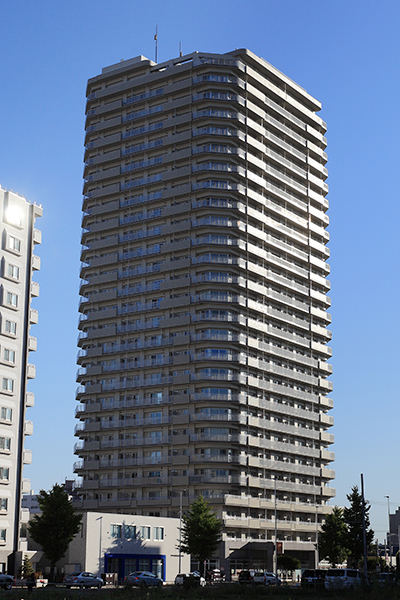 ライオンズマンション札幌スカイタワー