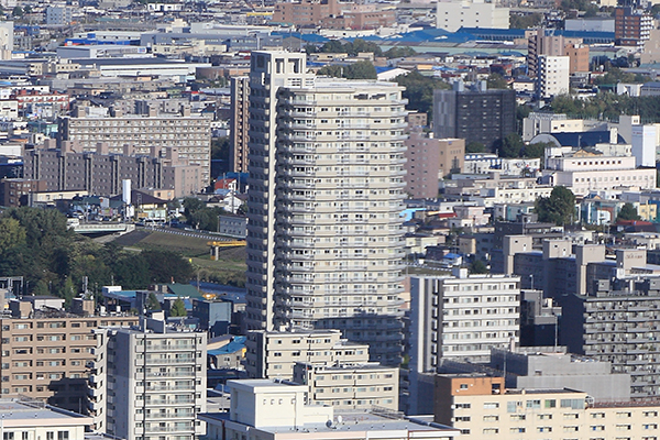 ライオンズマンション札幌スカイタワー