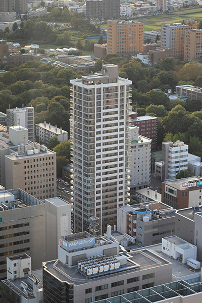 ブランズタワー札幌