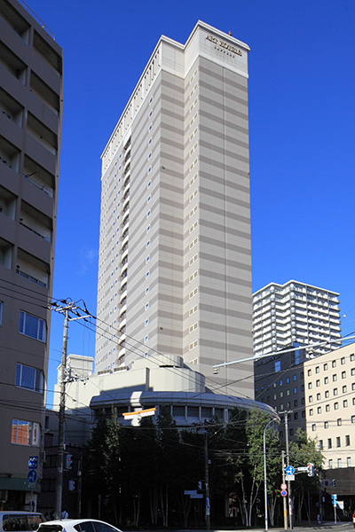 ホテルマイステイズプレミア札幌パーク