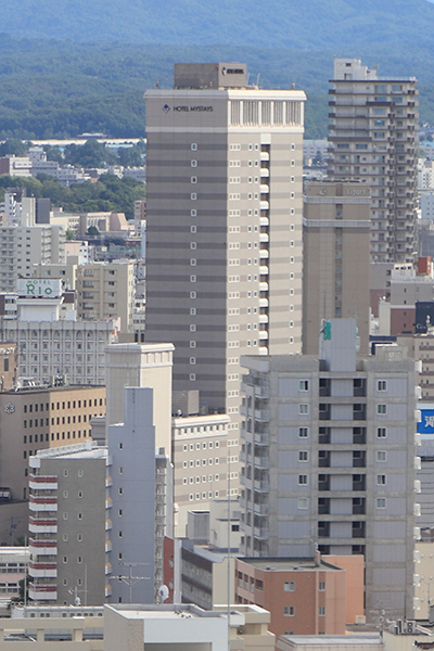 ホテルマイステイズプレミア札幌パーク