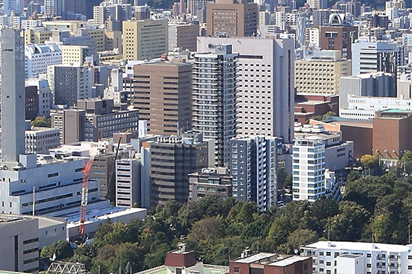 ブランズタワーアイム札幌大通公園