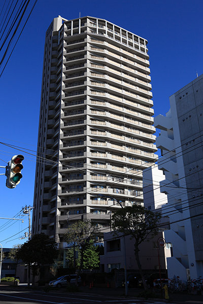 ライオンズタワー札幌山鼻