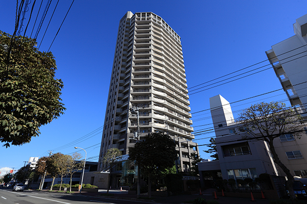 ライオンズタワー札幌山鼻