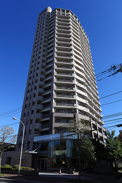 ライオンズタワー札幌山鼻