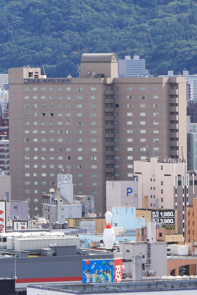 札幌エクセルホテル東急