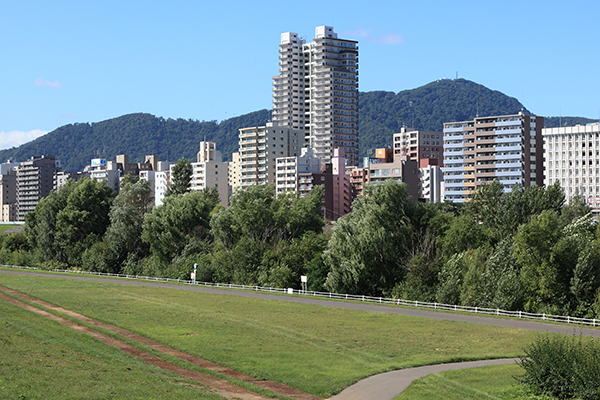 ザ・タワー中島公園 ラピス・ライオンズスクエア