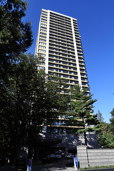 ラ・トゥール札幌伊藤ガーデン