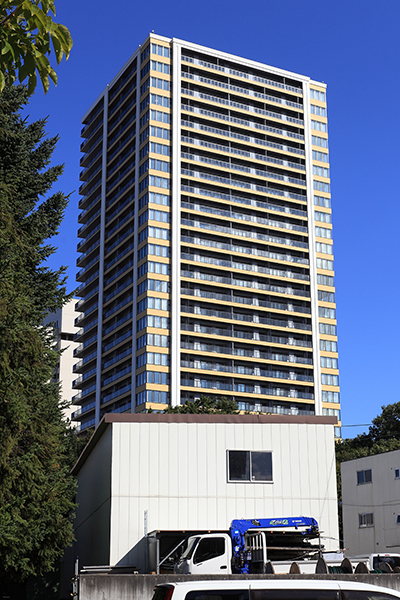 ラ・トゥール札幌伊藤ガーデン