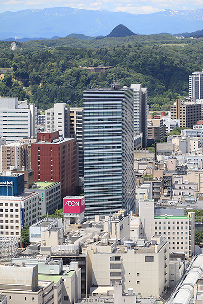 仙台ファーストタワー