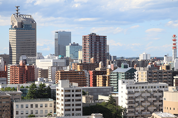 シティタワー仙台五橋