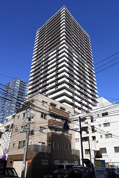 ザ・ライオンズ定禅寺タワー