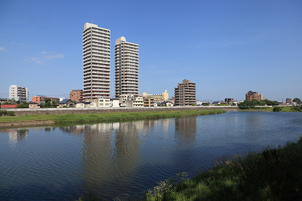 ツインタワー広瀬川・春圃 NORTH23