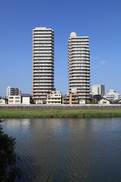 ツインタワー広瀬川・春圃 NORTH23