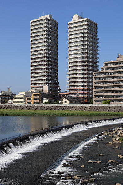 ツインタワー広瀬川・春圃 NORTH23