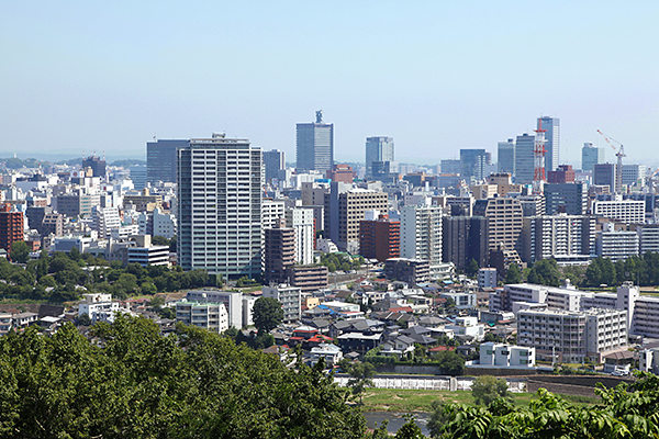 ライオンズタワー仙台大手町