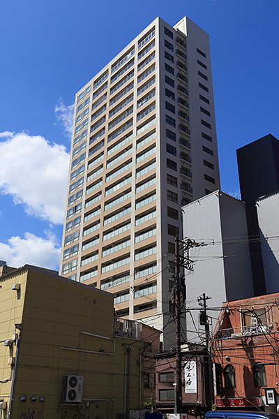 ザ 仙台タワー