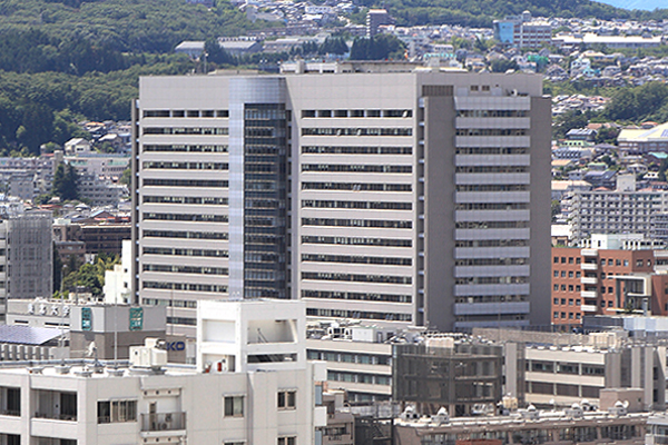 東北大学病院　東病棟/西病棟