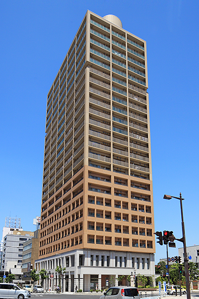 D’グラフォート十日町タワー