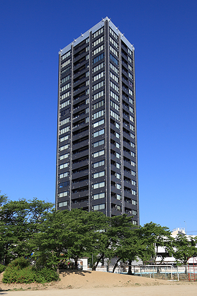 シティタワー福島