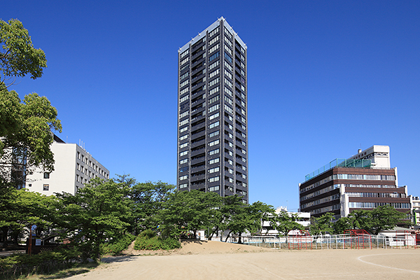 シティタワー福島