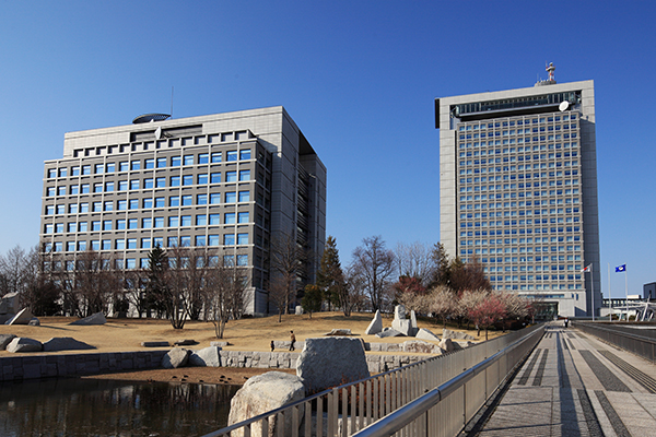 茨城県庁舎