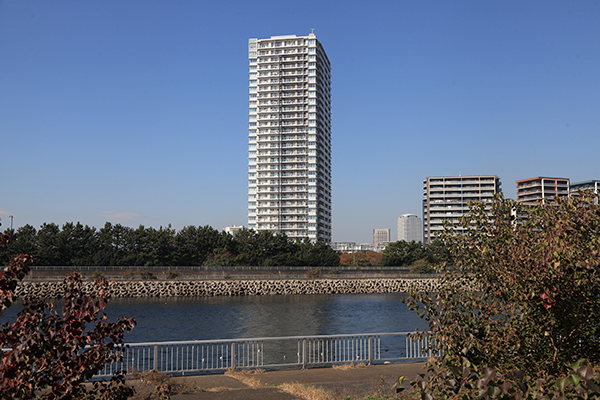 THE 幕張 BAYFRONT TOWER&RESIDENCE タワー棟