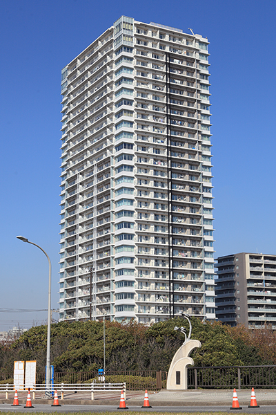 THE 幕張 BAYFRONT TOWER&RESIDENCE タワー棟