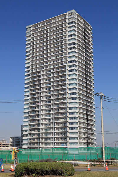 THE 幕張 BAYFRONT TOWER&RESIDENCE タワー棟