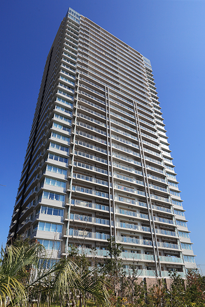 THE 幕張 BAYFRONT TOWER&RESIDENCE タワー棟