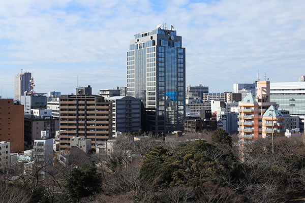 千葉県庁本庁舎