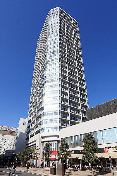 THE KASHIWA TOWER