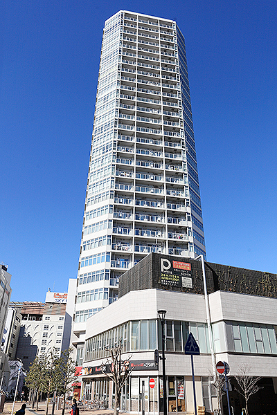 THE KASHIWA TOWER