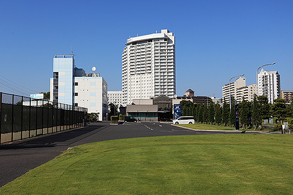 ホテルエミオン東京ベイ