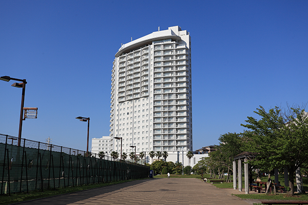 ホテルエミオン東京ベイ