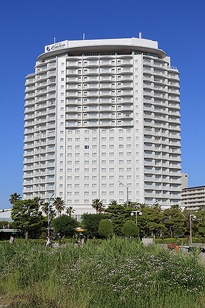 ホテルエミオン東京ベイ