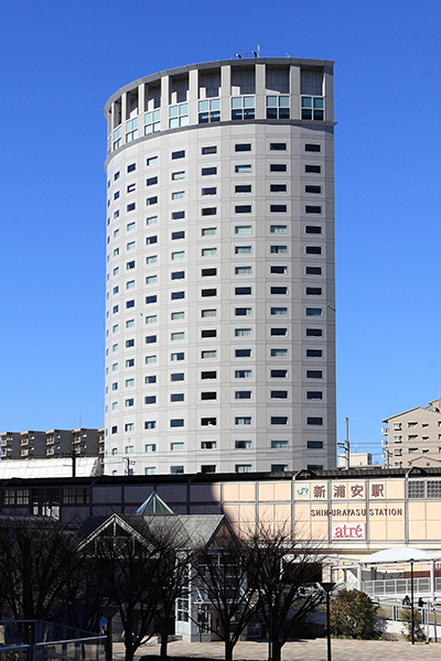 浦安ブライトンホテル東京ベイ