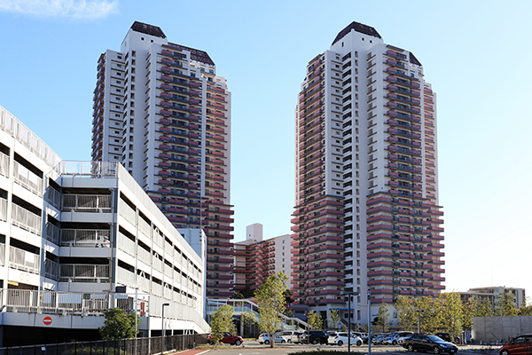 スカイプラザ・ユーカリが丘ウエストタワー